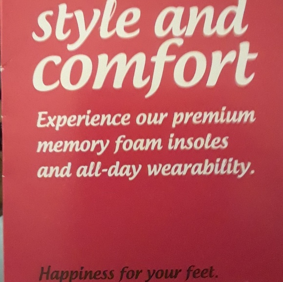 LAST PAIR!! FLORAL WEDGES w/Bow 🌹🏵💮🌸 - Picture 6 of 6